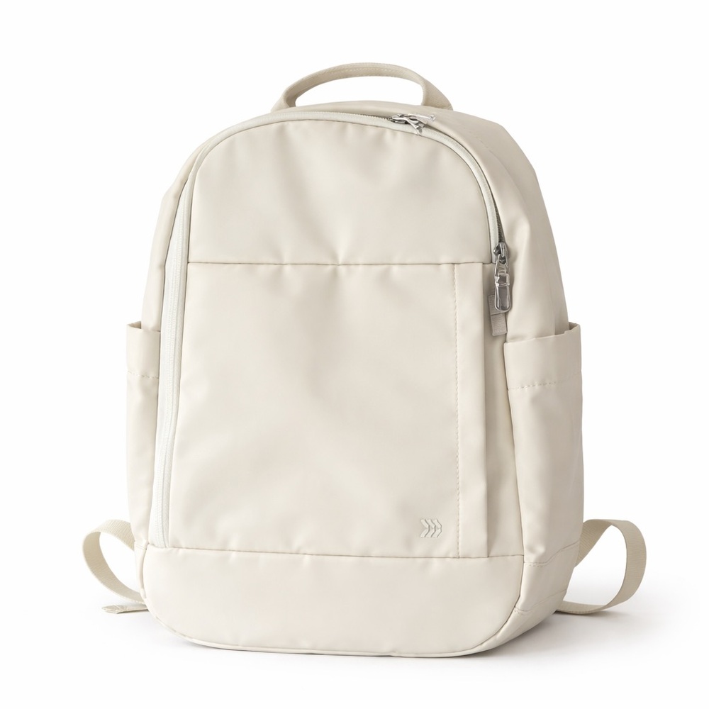 All in Motion Cream Backpack